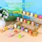 48Pcs Animal Squishy Toys Stress Balls 11.4 x 6.7 x 3.7 inches